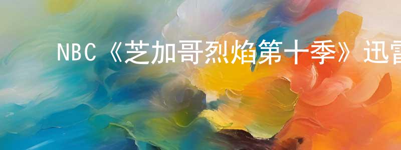 曹国文的动漫综艺大全,NBC《芝加哥烈焰第十季》迅雷下载/在线观看/百度云-都市/情感-美剧天堂